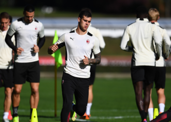 Rossoneri / AC Milan training