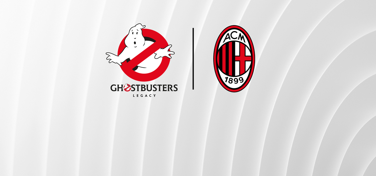 AC Milan x Ghostbusters