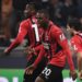 Kalulu of AC Milan