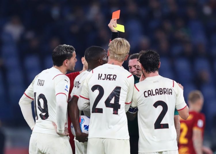 Gazzetta: Maresca’s decisions – No red card should have been given, the review on the penalty…