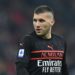 Ante Rebic of AC Milan