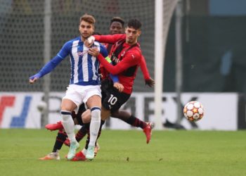 AC Milan primavera porto youth league