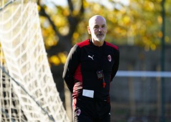Pioli of AC Milan
