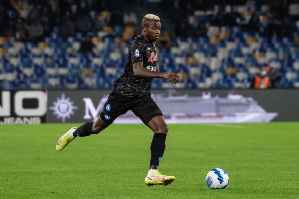 Victor Osimhen Napoli