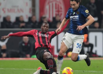 Gazzetta: Tonali shows his worth yet again in difficult derby while Ballo-Touré crumbles under pressure