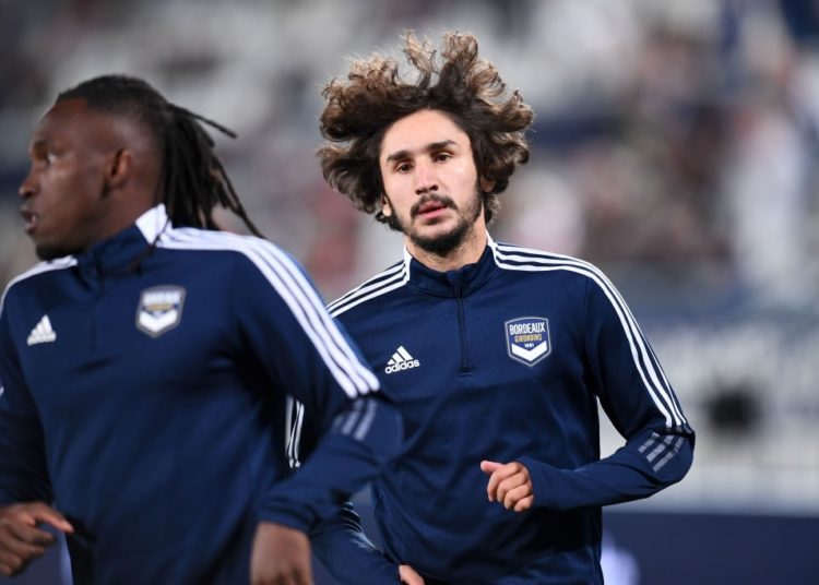 Yacine Adli of AC Milan