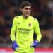 Ciprian Tatarusanu of AC Milan