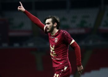 Khvicha Kvaratskhelia كفاراتسخيليا