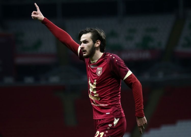 Khvicha Kvaratskhelia كفاراتسخيليا