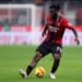 Franck Kessié of AC Milan