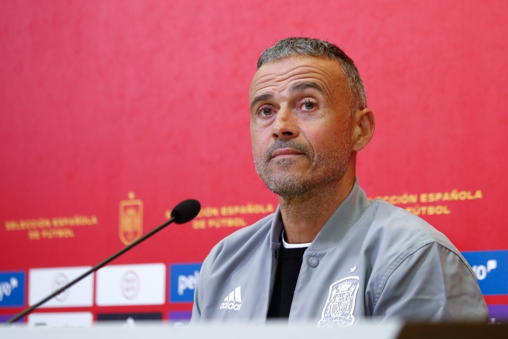 Luis Enrique