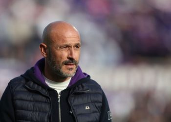 Vincenzo Italiano of Fiorentina