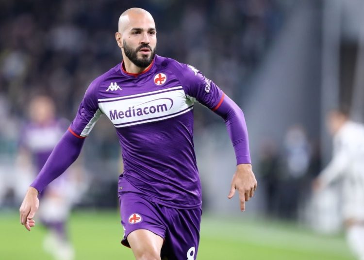 Saponara of Fiorentina