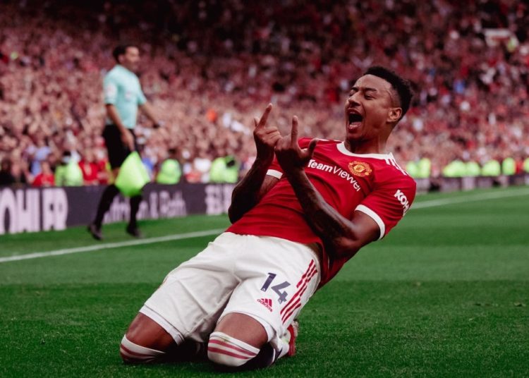 Jesse Lingard