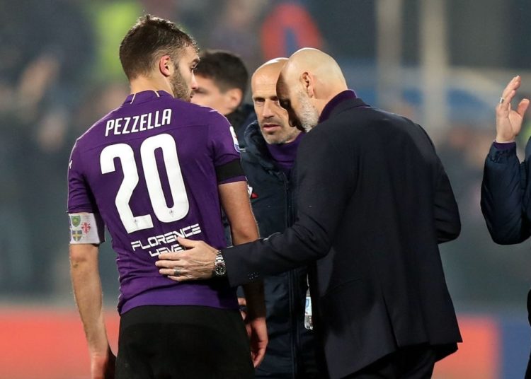 Pezzella and Pioli