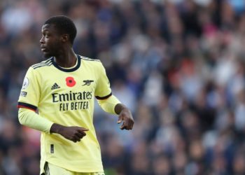 Report: AC Milan planning surprise move for Arsenal winger Nicolas Pépé