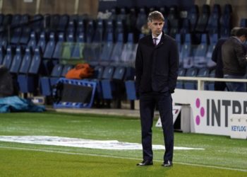 Frederic Massara of AC Milan