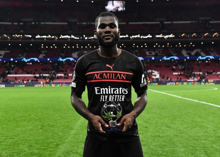 Franck Kessié