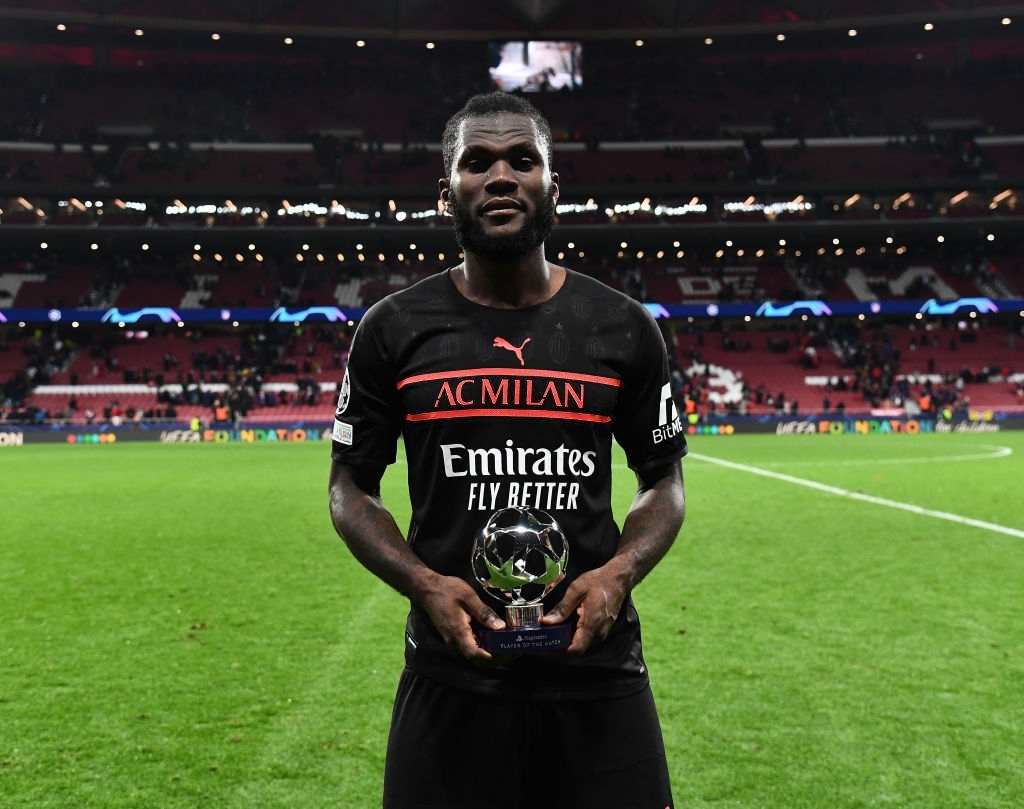 Franck Kessié