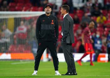 Maldini and Klopp