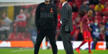 Maldini and Klopp