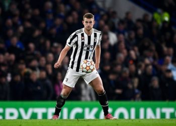 De Ligt of Juventus