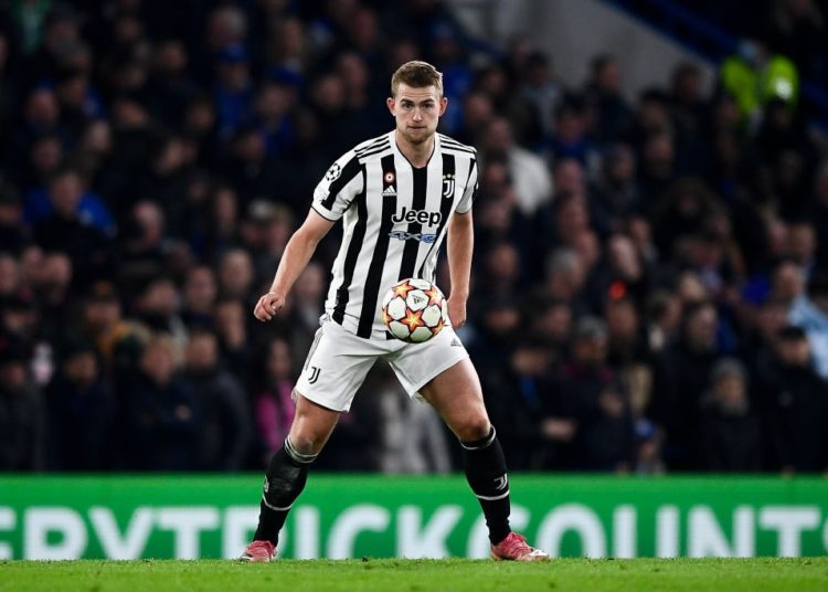De Ligt of Juventus