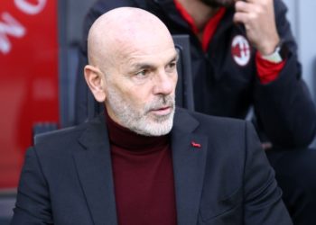 Pioli of AC Milan