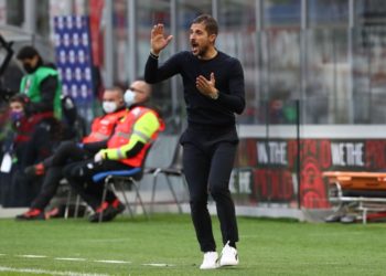 Sassuolo coach Dionisi