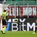 Report: Various refereeing mistakes in AC Milan – Sassuolo match