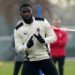 Fikayo Tomori of AC Milan
