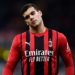 Pietro Pellegri of AC Milan
