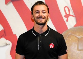 LR Vicenza new sporting director: Federico Balzaretti