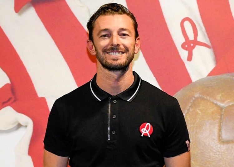 LR Vicenza new sporting director: Federico Balzaretti
