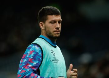 Luka Jovic