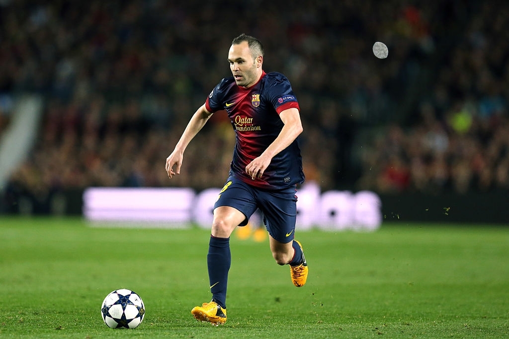 Iniesta