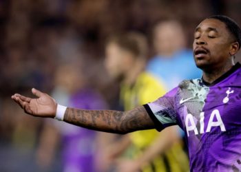 bergwijn of Tottenham