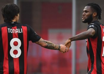 Tonali and Kessie