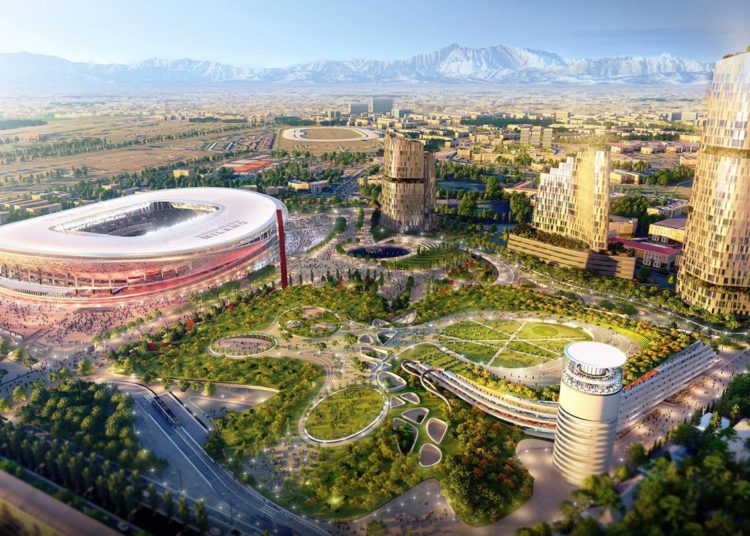 Rings of Milano Sportium