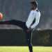 Junior Messias of AC Milan