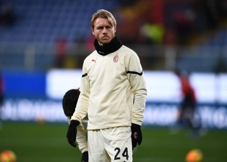 Simon Kjaer