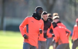Fikayo Tomori of AC Milan
