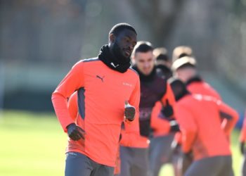 Fikayo Tomori of AC Milan