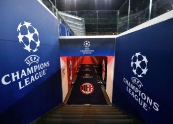 AC Milan – Liverpool; Official lineups announced as Salah and Mané start from beginning