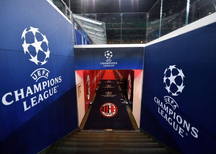 AC Milan – Liverpool; Official lineups announced as Salah and Mané start from beginning