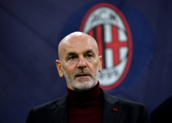 Pioli of AC Milan