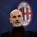 Pioli of AC Milan