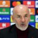 Stefano Pioli of AC Milan