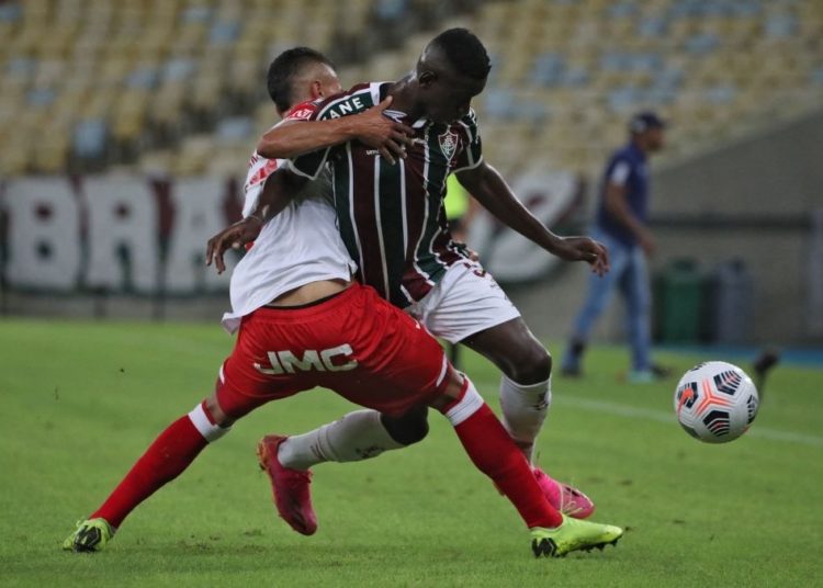 Luiz Henrique of Fluminense