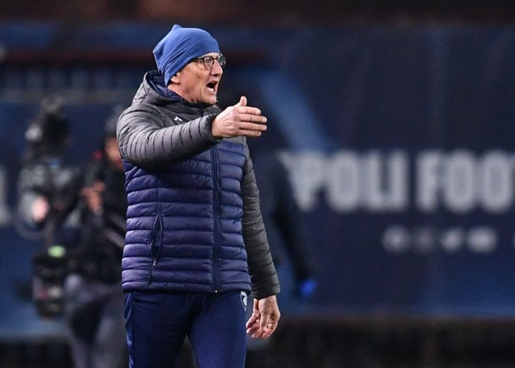 Andreazzoli of Udinese